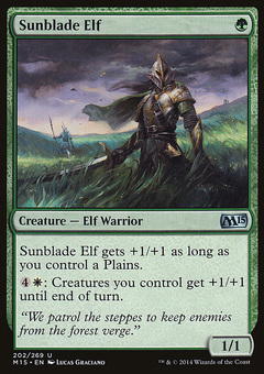 Sunblade Elf